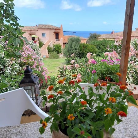 Appartamento Panoramico Calarossa Sardegna Isola Rossa Exterior photo