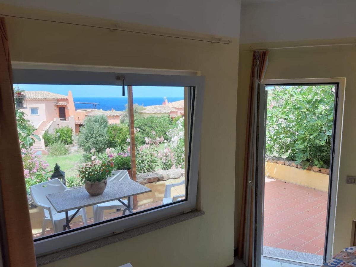 Appartamento Panoramico Calarossa Sardegna Isola Rossa Exterior photo