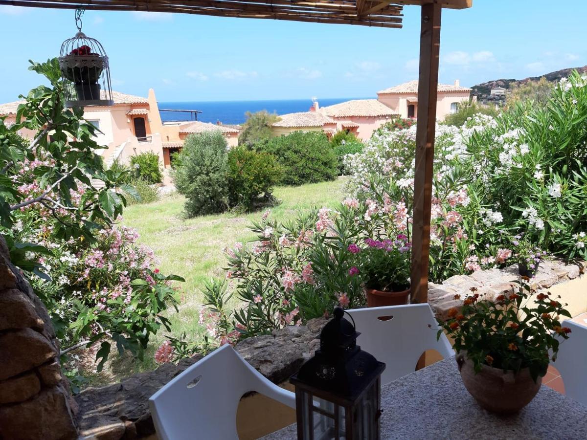 Appartamento Panoramico Calarossa Sardegna Isola Rossa Exterior photo