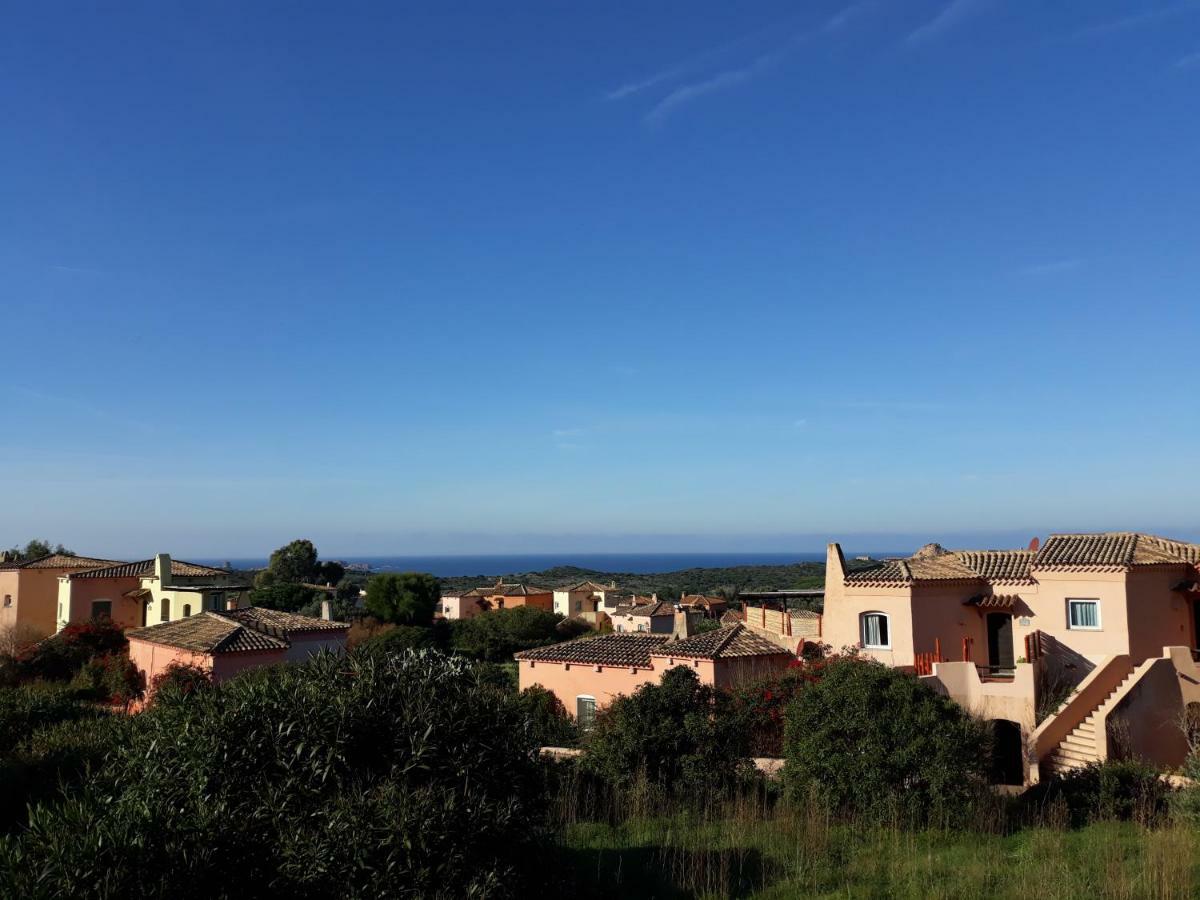 Appartamento Panoramico Calarossa Sardegna Isola Rossa Exterior photo
